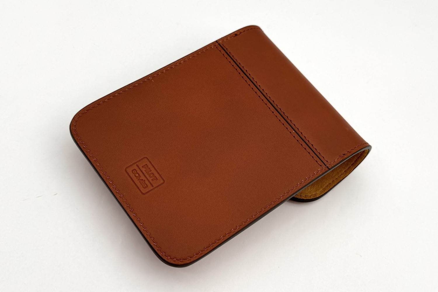 PILOTxSOMÈSLESaddleDesignSeriesBrown5PenCase_I